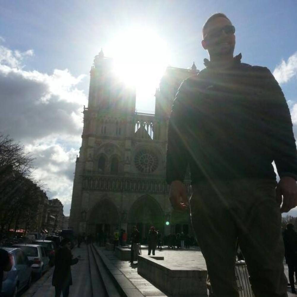 Meet your Posher, Brian